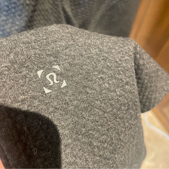 Small Lululemon Black At Ease Joggers - Picture 3 of 4